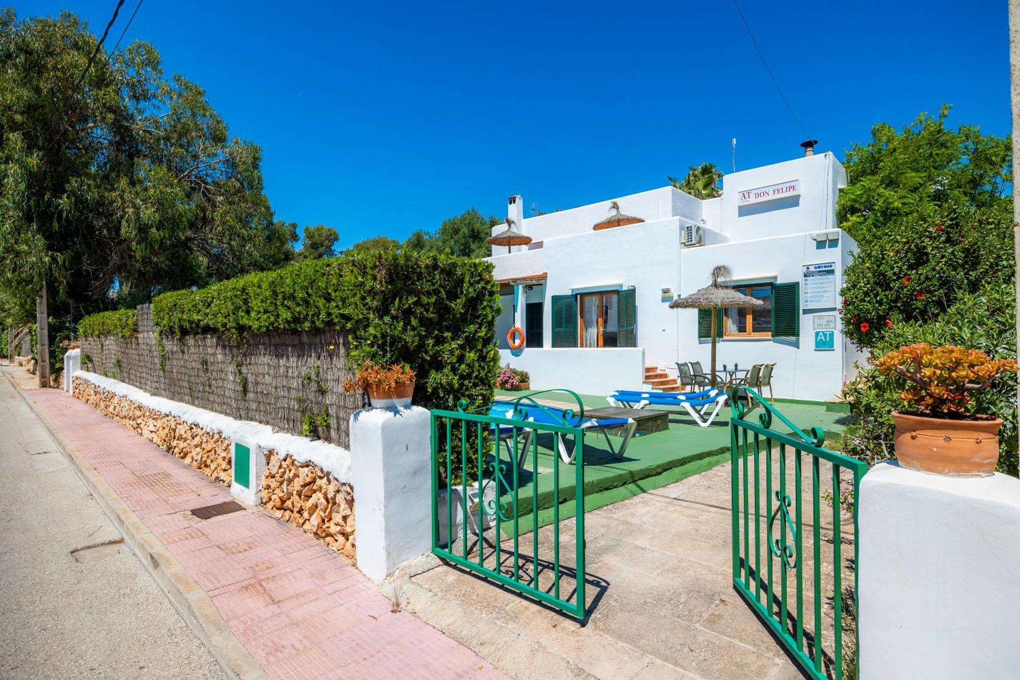 Apartamento Felipe 2-4 Cala D´Or Extérieur photo